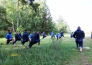 Фоторепортаж с тренировки «Окжетпеса»