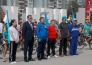 Карагандинцы отметили День столицы велопробегом