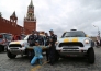 Astana Motorsports успешно прошла техническую проверку ралли-марафона «Шелковый путь-2016»