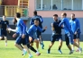 Фоторепортаж с тренировки «Окжетпеса»