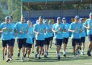 Фоторепортаж с первой тренировки «Алтая» 