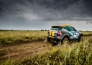 Astana Motorsports вошла в ТОП-3 пятого этапа Silk Way Rally