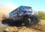 Astana Motorsports вошла в ТОП-3 пятого этапа Silk Way Rally