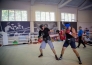 Сборная Казахстана по боксу на предолимпийских сборах провела спарринги с профи из Мексики и США 