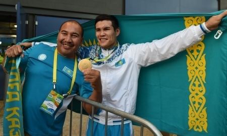 Ермахан Ибраимов: «Елеусинов может стать двукратным олимпийским чемпионом»