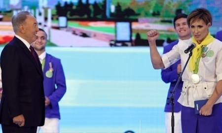 Манюрова поблагодарила Президента за заботу