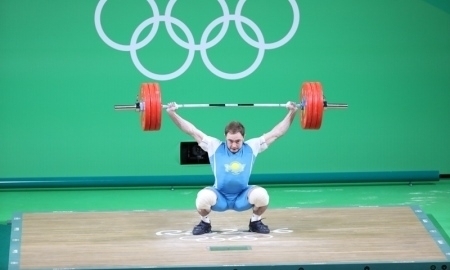 <strong>Тяжелоатлет Уланов может получить «бронзу» Олимпиады-2016</strong>