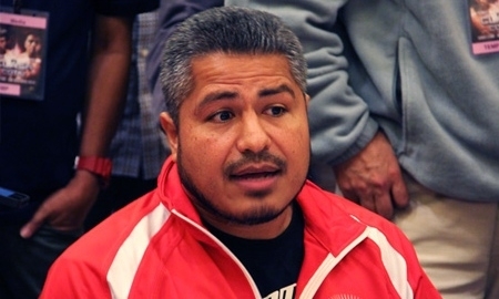 Роберт Гарсия: «Брук — не лучший полусредневес, а HBO просто хочет поднять рейтинги»