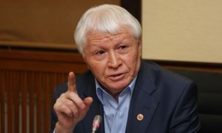 Бекет Махмутов: «Казахстанцы должны проявить в Рио силу духа и волю к победе»