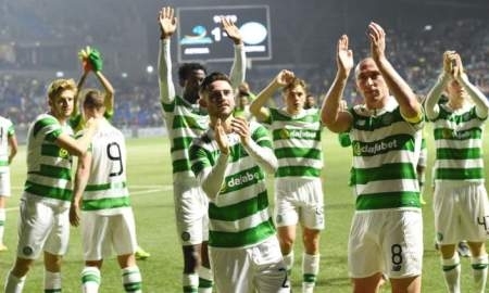 Scotsman.com: «Дома „Селтик“ сыграет против „Астаны“ по другой схеме» 