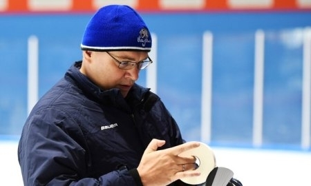 Андрей Назаров: «Приходите поддержать „Барыс“ на Кубке Президента»