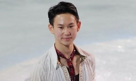 Тен стал героем японского аниме