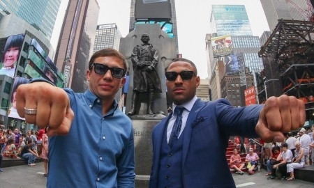 Sportingbeteu500.com: «Головкин — явный фаворит в бою с Бруком»