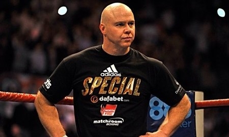 Доминик Ингл: «Брук станет лучшим средневесом в мире»