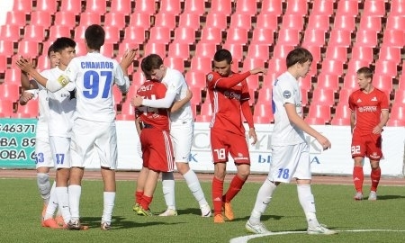 Отчет о матче Второй лиги «Иртыш-U21» — «Астана-U21» 3:1