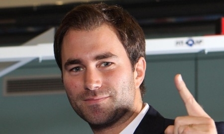 Эдди Хирн: «Головкин и Брук — это бой, от которого волосы на руках встают дыбом»