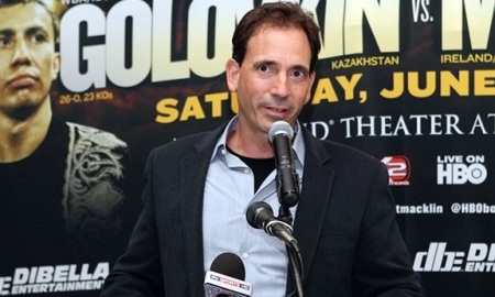 Том Лёффлер: «Брук показал, что у него большое сердце, вызвав на бой Головкина»