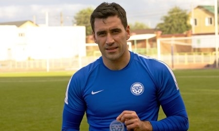 Лория — лучший игрок «Иртыша» в июле