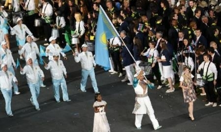 Взгляд в прошлое: казахстанские спортсмены в составе олимпийских сборных СССР