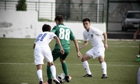 Отчет о матче Второй лиги «Жетысу-U21» — «Атырау-U21» 1:2