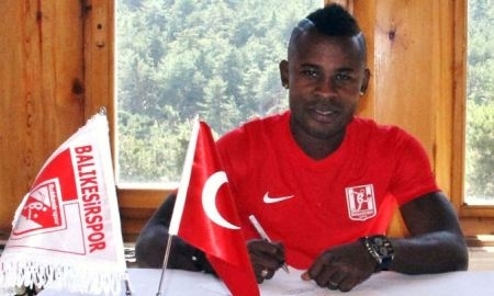 Экс-футболист «Астаны» Кетевоама перешёл в турецкий «Баликесирспор»