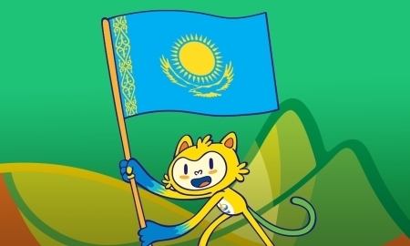 104 спортсмена, которые выступят за Казахстан на Олимпиаде-2016