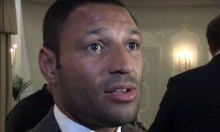 Келл Брук: «Я побил бы каждого, с кем Головкин боксировал»