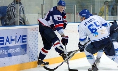 Владислав Никулин: «Моя цель попасть в состав „Барыса“» 