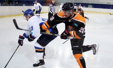 «Алтай Торпедо» встретится на льду с ХК «Астана»