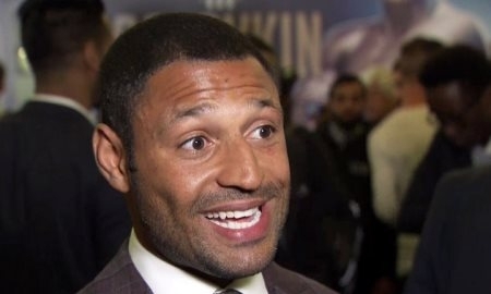 Келл Брук: «Не уделяю внимания Хану — передо мной Головкин»