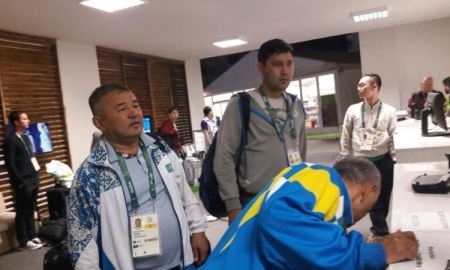 Казахстанские спортсмены рассказали, с каким настроем летели в Рио