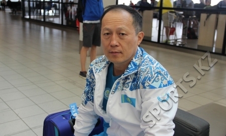 Алексей Ни: «Казахстанские тяжелоатлеты будут бороться за высокие места»