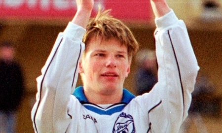 «Зенит» напомнил, что ровно 16 лет назад состоялся дебют Аршавина