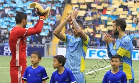 Назван ориентировочный состав «Астаны» на ответный матч с «Селтиком»