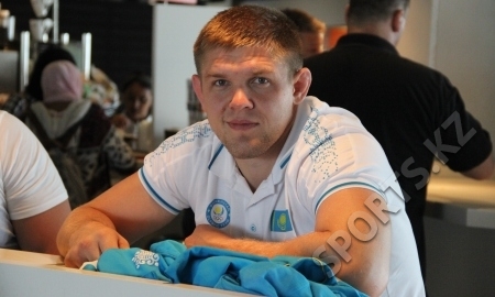 Максим Раков: «Выложусь на двести процентов»