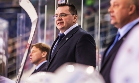 Андрей Назаров: «Все хоккеисты отработали безупречно» 