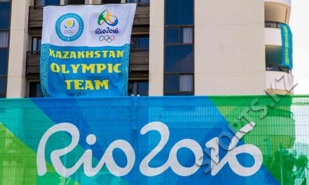 Как живут казахстанские спортсмены в Рио