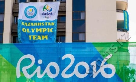 Как живут казахстанские спортсмены в Рио