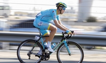 Даниил Фоминых: «Много работал, чтобы поскорее вернуться к гонкам»