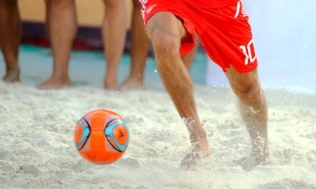 Определились соперники казахстанских «пляжников» в отборе чемпионата мира