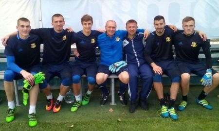 Казахстанский тренер учится у Бердыева в ФК «Ростов»