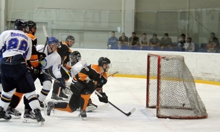 «Алтай-Торпедо» взял реванш у «Астаны» в товарищеском матче