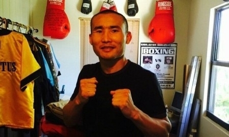 Ислам может провести следующий бой 29 октября в Алматы