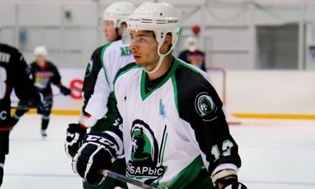 Щербатов вернется в «Бейбарыс»