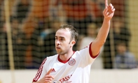 Алешандре продолжит выступления в «Кайрате»