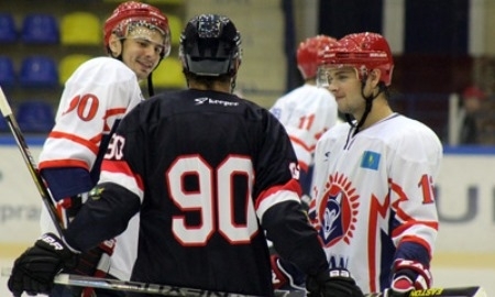 «Арлан» — победитель турнира памяти Парышева