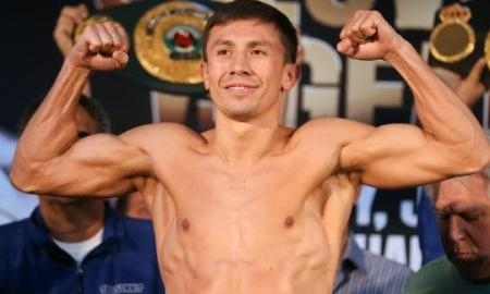 Головкин — пятый в рейтинге лучших P4P-боксёров по версии Boxrec.com 