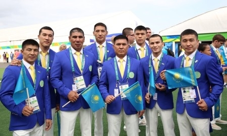 Казахстанские боксеры узнали первых соперников на Олимпиаде-2016