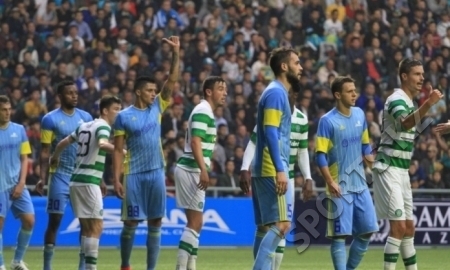 Казахстан остается 28-м в таблице коэффициентов УЕФА