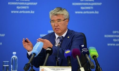 Арыстанбек Мухамедиулы: «В Рио Казахстан делает ставку на воспитанников отечественного спорта»